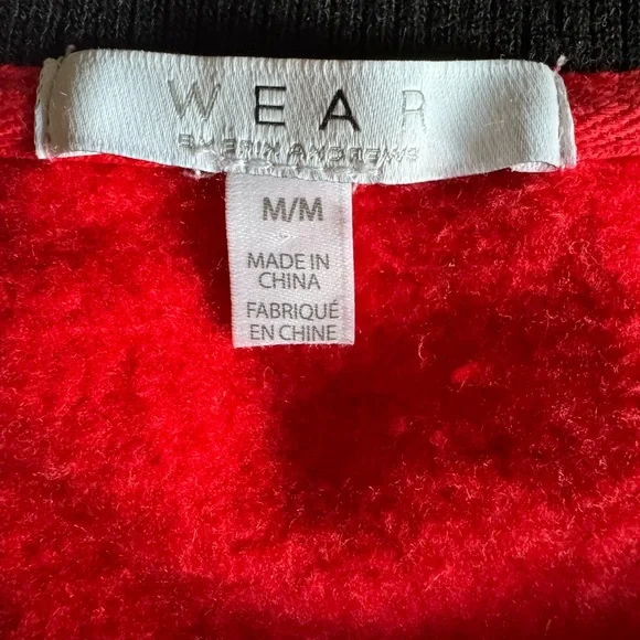 WEAR by Erin Andrews Chiefs sweatshirt Medium - Picture 2 of 5